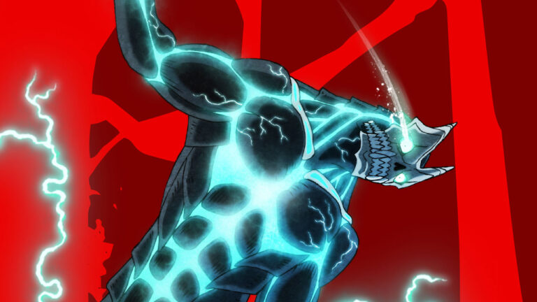 L’anime televisivo Kaiju No. 8 rivela due nuove immagini principali
