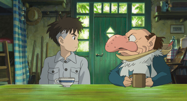 Il film d’animazione The Boy and The Heron di Hayao Miyazaki annuncia i nomi dei personaggi e i membri del cast
