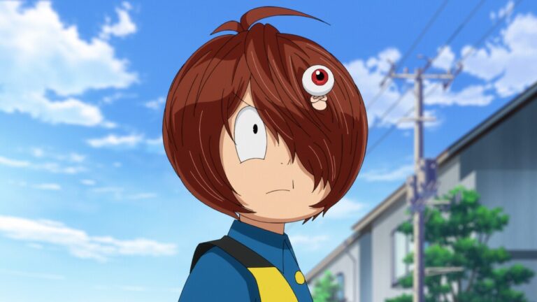 Il franchise GeGeGe no Kitarō annuncia un nuovo anime per i planetari in Giappone
