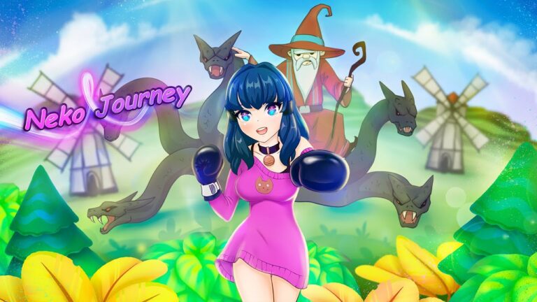 Il platform game in “2,5D” Neko Journey è ora disponibile per PS4, PS5 e Switch con Eastasiasoft