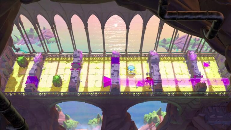 Il creatore di Braid e The Witness dà un assaggio del suo nuovo gioco