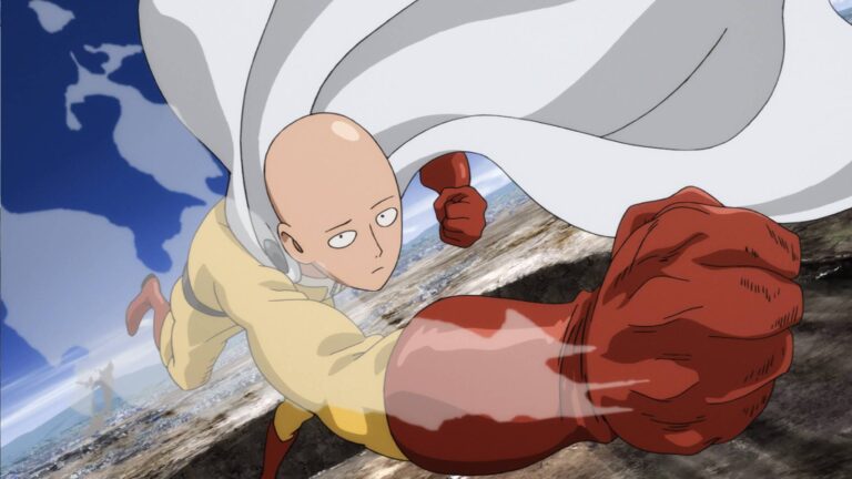 One Punch Man potrebbe tornare nel 2024 con lo studio MAPPA