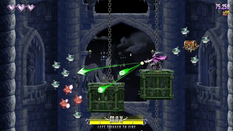 Il platform/twin shooter Savant: Ascent REMIX verrà lanciato il 15 settembre per PC e successivamente per console, iOS e Android