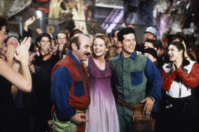 Il film Super Mario Bros. del 1993 sarà proiettato in 4K per il 30º anniversario in Giappone