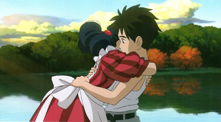 Ecco finalmente le immagini mai viste di The Boy and the Heron, l’ultimo film di Hayao Miyazaki