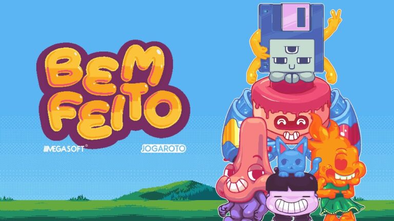 QUByte Interactive ha annunciato il life sim meta-horror Bem Feito per PC e console