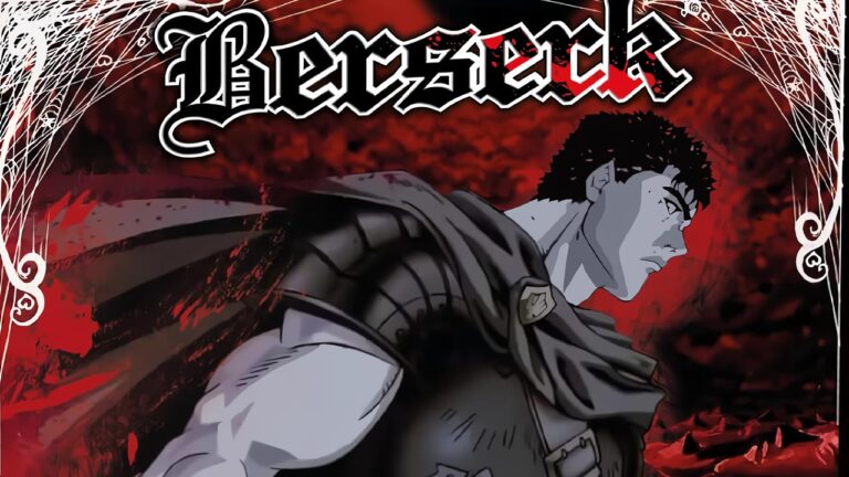 L’anime Berserk – La serie TV tornerà in Blu-ray l’8 novembre con Yamato Video e Eagle Pictures