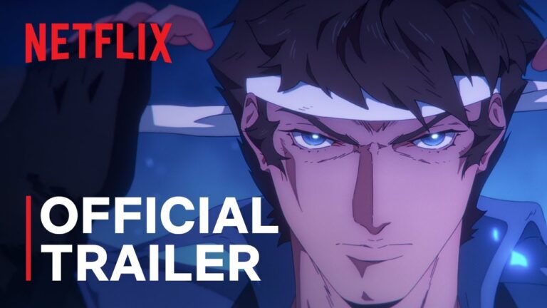 La serie animata spin-off Castlevania: Nocturne rivela il trailer principale