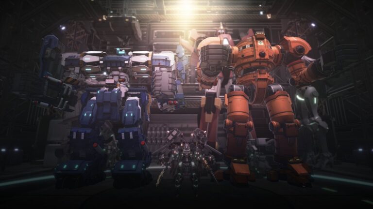 Il trailer del gioco Custom Mech Wars svela l’uscita del 14 dicembre