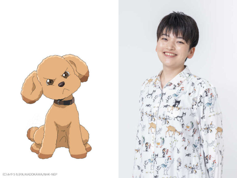 L’anime televisivo Dog Signal rivela il cast aggiuntivo e l’artista della sigla di apertura