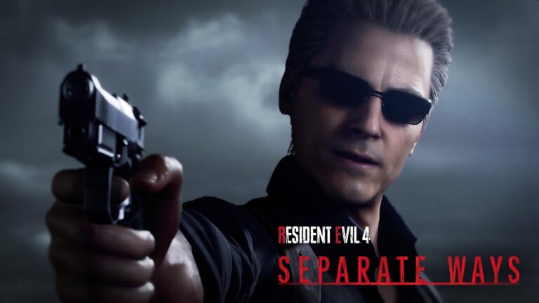 Il DLC Separate Ways di Resident Evil 4 è ora disponibile