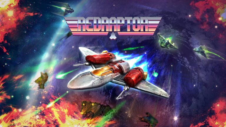 Lo shoot ‘em up arcade in stile retrò RedRaptor è ora disponibile per console con Eastasiasoft