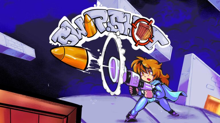 Swapshot, il platform/puzzle game di Eastasiasoft è in arrivo il 25 ottobre su tutte le console