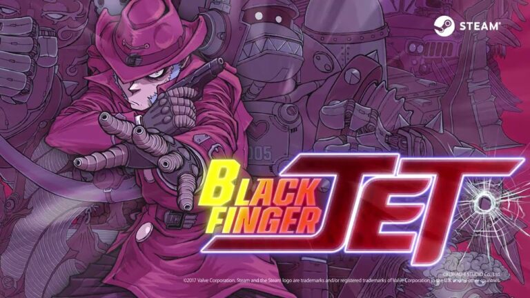 Il run and gun Black Finger Jet sarà pubblicato dallo studio Red Dunes Games, con sede negli Emirati Arabi Uniti