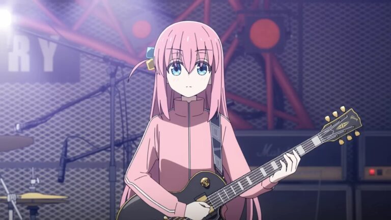 Bocchi the Rock! vince il premio come miglior anime dell’anno ai Newtype Anime Awards 2023