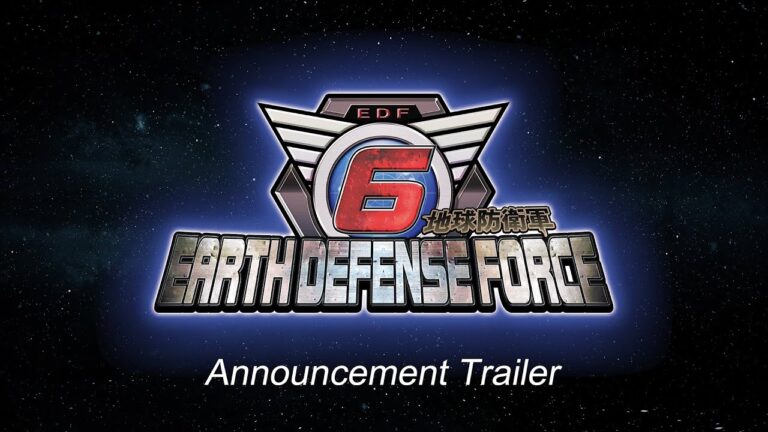 Il gioco Earth Defense Force 6 è in arrivo in Occidente la prossima primavera