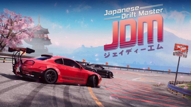 Il gioco di guida Japanese Drift Master esplora il realismo delle strade rurali giapponesi
