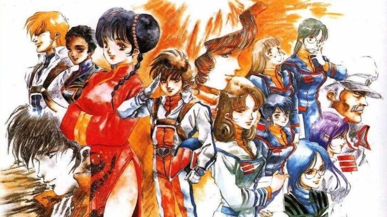L’art book del 40º anniversario di Macross presenta una nuova copertina illustrata da Ichirō Itano