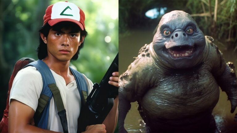 Pokémon – Gotta Kill ‘Em All è il b-movie sci-fi anni ’80 che sta appassionando i fan
