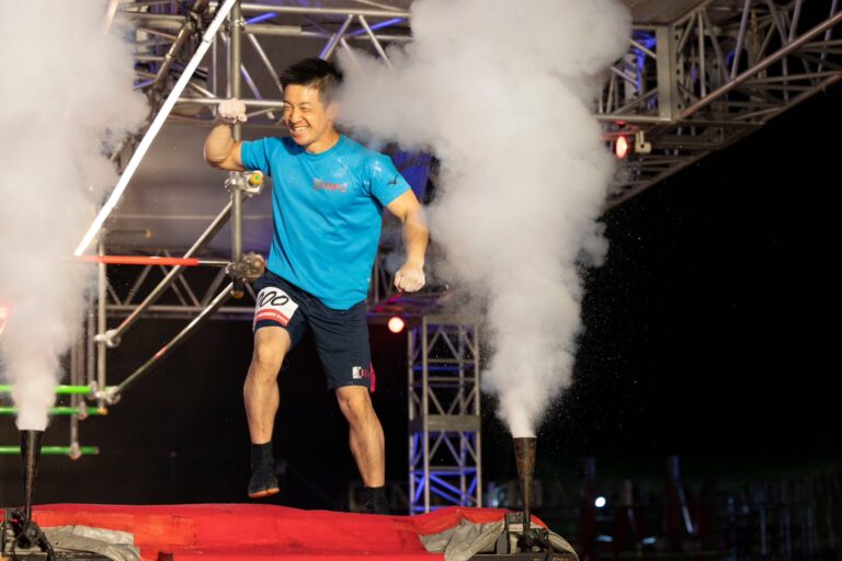 Il percorso ad ostacoli televisivo giapponese Ninja Warrior (Sasuke) diventerà uno sport olimpico nel 2028