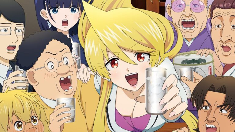 L’anime Snack Basue svela la messa in onda dopo dicembre, il cast e lo staff