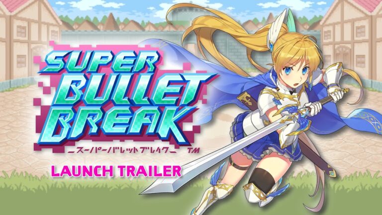 Il gioco strategico basato sulle carte Super Bullet Break è ora disponibile in digitale per PS4, Switch e PC con PQube