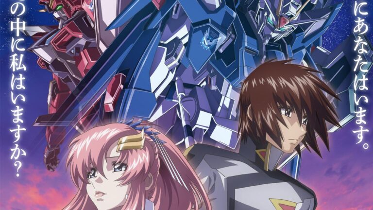 Il film anime  Gundam SEED FREEDOM guadagna 770 milioni di yen nei primi due giorni di programmazione