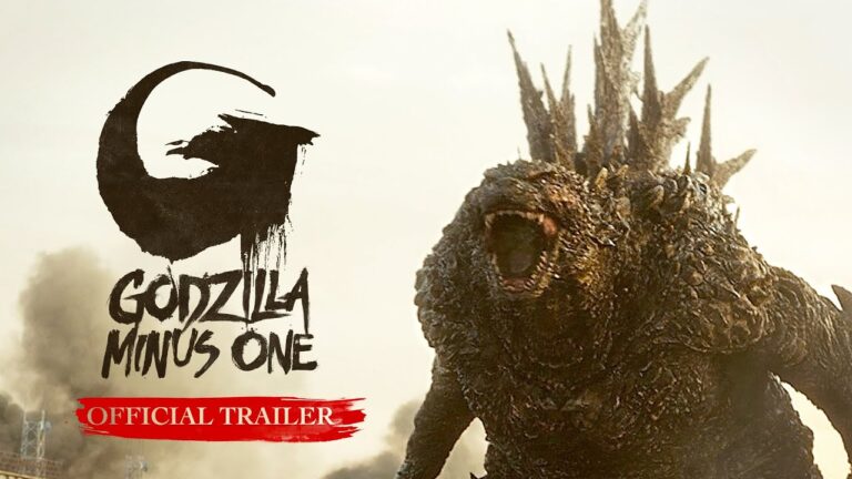 Il film live action Godzilla Minus One rivela il trailer ufficiale con sottotitoli inglesi