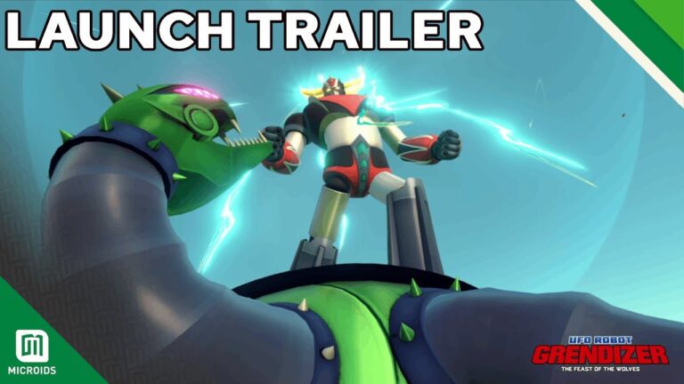 Il videogioco UFO Robot Goldrake – Il banchetto dei lupi è ora disponibile in digitale per PS5, Xbox Series e PC