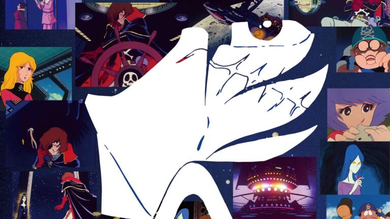 Dynit svela i contenuti del cofanetto DVD della serie anime Capitan Harlock in arrivo il 29 novembre