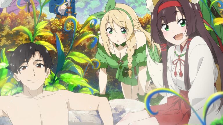 La serie di light novel Meitō “Isekai no Yu” Kaitaku-ki sulle sorgenti termali isekai sarà trasposta in brevi anime televisivi