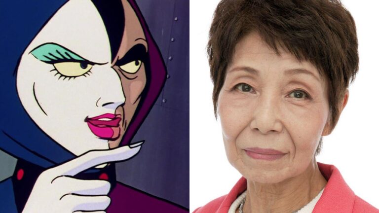 È morta a 86 anni la doppiatrice Haruko Kitahama a causa di una malattia polmonare cronica