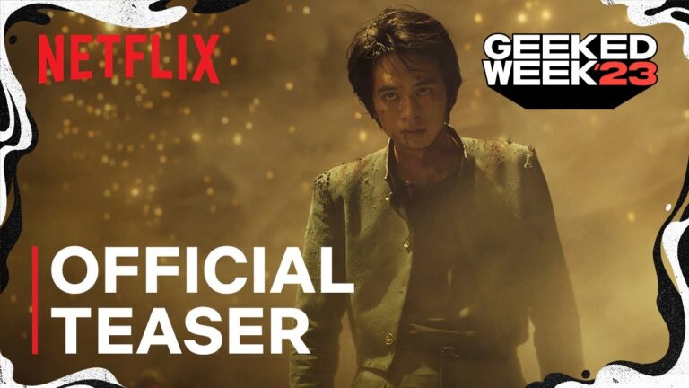 Netflix svela il trailer della serie live action Yū Yū Hakusho (Yu degli spettri)