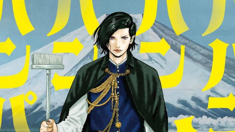 Il manga comico Babanbabanban Vampire annuncia un progetto di “adattamento per i media”