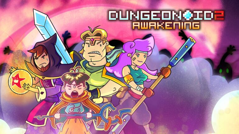 L’avventura “rompi mattoni” Dungeonoid 2 Awakening è ora disponibile per console e PC con Eastasiasoft