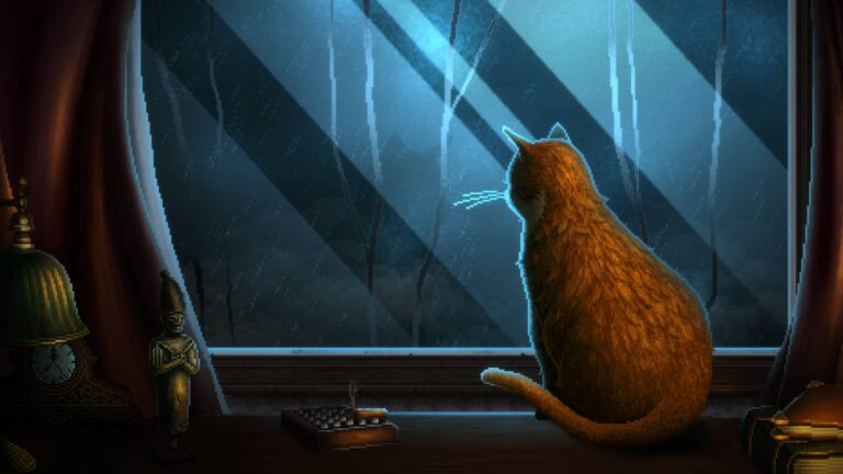 L’avventura punta e clicca “felina” Cats and the Other Lives stupisce su console con Cultic Games