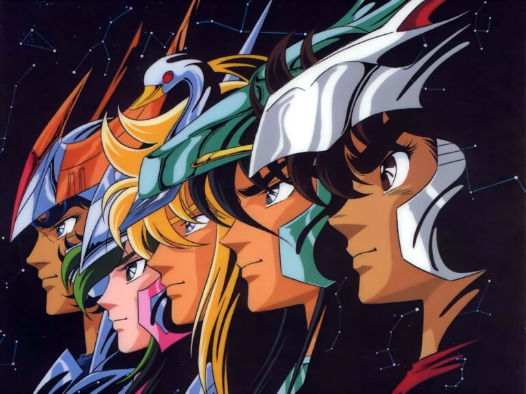 La nuova edizione in DVD e Blu-ray de I Cavalieri dello Zodiaco arriverà a marzo con Yamato Video e Eagle Pictures