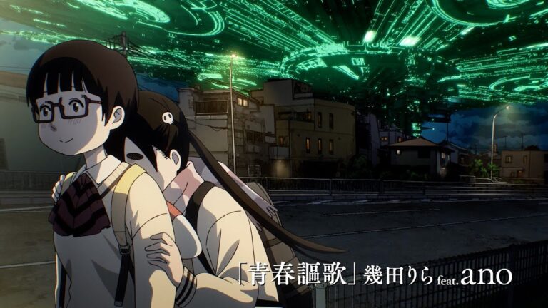 Il trailer dei film anime di Dead Dead Demon’s Dededede Destruction rivela le sigle delle doppiatrici  principali