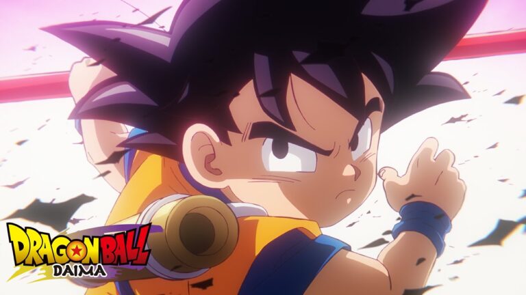 Il trailer di Dragon Ball Daima Anime mette in evidenza Goku