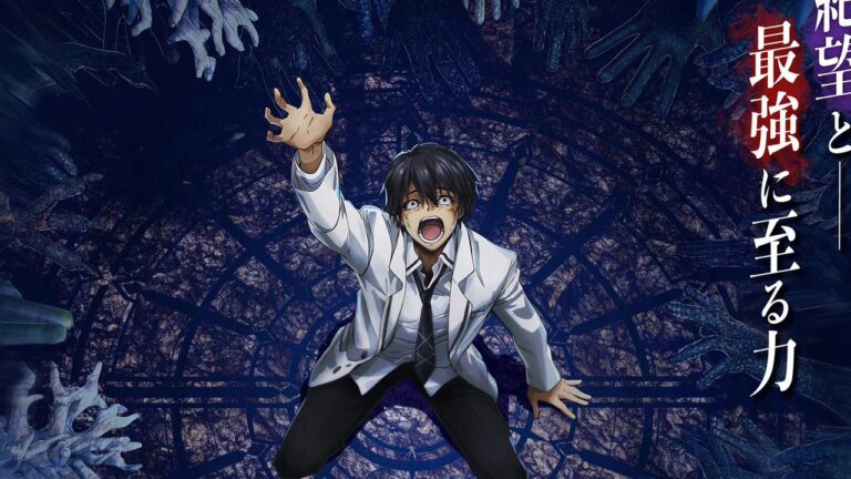 La serie di light novel Failure Frame Light avrà un anime televisivo da Seven Arcs, SynergySP nel 2024