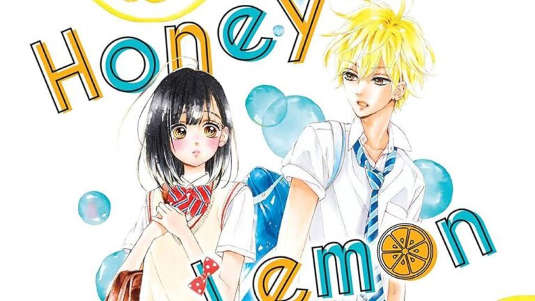 Honey Lemon Soda si conclude il 3 aprile dopo oltre dieci anni di serializzazione