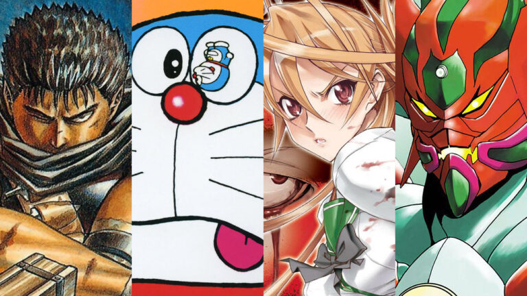 Addio incompiuto, i manga e le light novel interrotte dalla morte degli autori