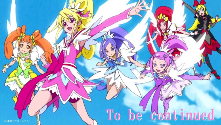 L’anime Dokidoki! Pretty Cure avrà un romanzo sequel nel 2024
