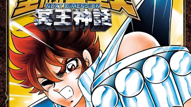 La conclusione controversa del manga Saint Seiya – Next Dimension lascia divisi i fan