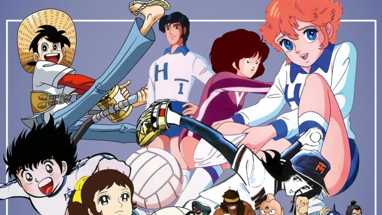 Anime Cult Enciclopedia n.4 – Spokon è in arrivo a febbraio con Sprea Editori