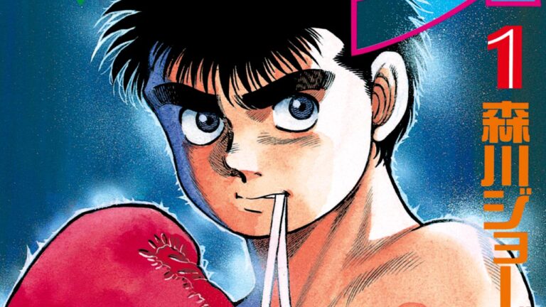 Il manga di boxe Hajime No Ippo va in pausa per una settimana