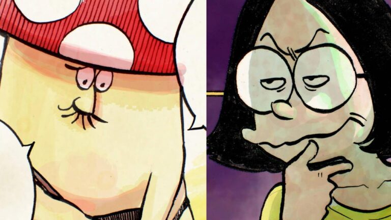 Tomokazu Sugita e TARAKO si uniscono al cast dei film anime di Dead Dead Demon’s Dededede Destruction