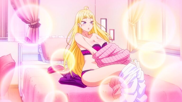 Le scene ecchi forzate rovinano gli anime, dicono i fan