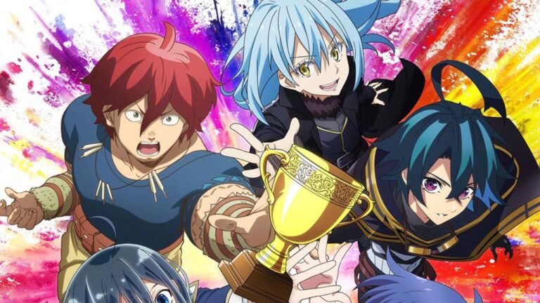 Slime, 7th Prince e altri anime isekai si uniscono per celebrare le loro trasmissioni del 2024