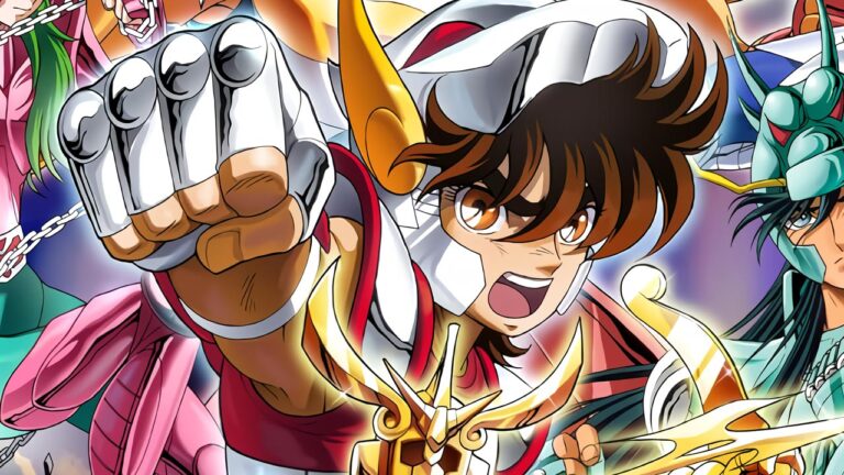 La nuova edizione da collezione de I Cavalieri dello zodiaco arriverà in DVD e Blu-ray il 21 marzo con Eagle Pictures